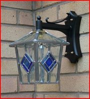 Decorate your Home with Stained Glass Lighting